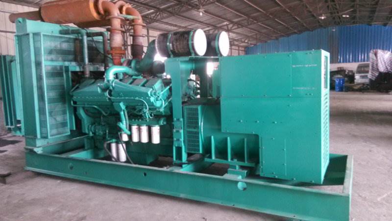 石景山发电机租赁柴油发电机组电控泵喷嘴系统