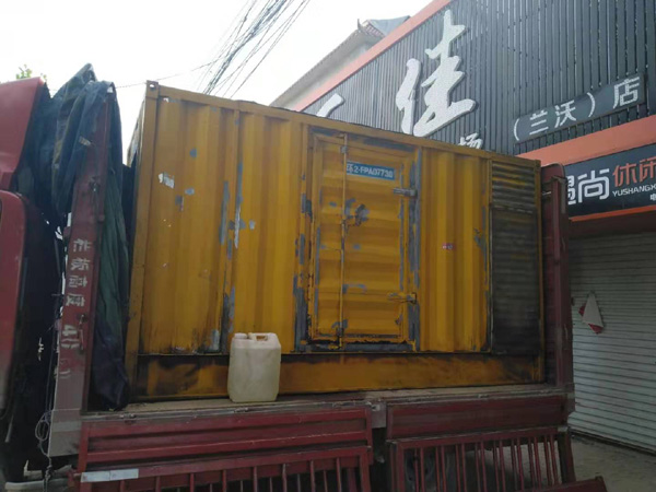 石景山发电机组的结构分析及功能原理