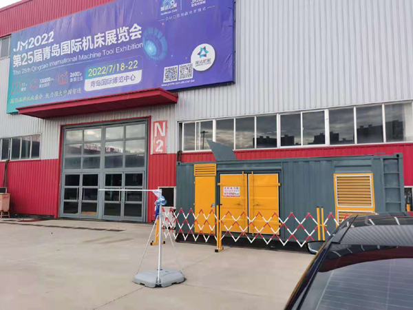 石景山发电车出租-我国柴油机发电机组行业引领动力行业发展，前景广阔