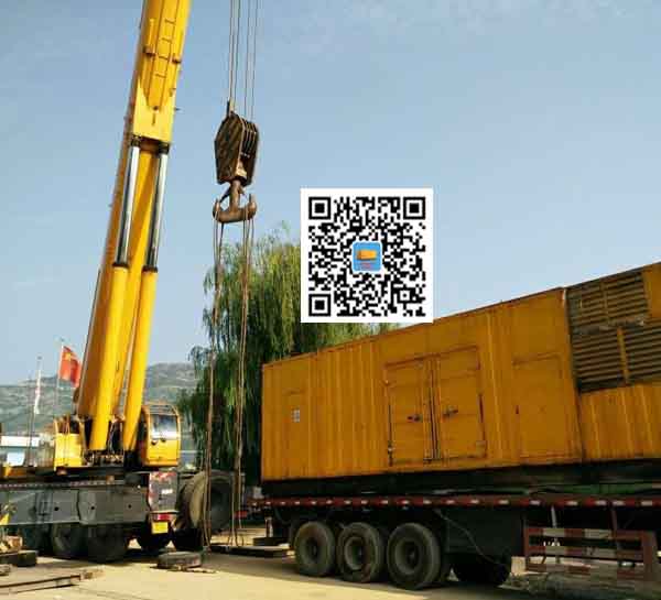石景山发电车出租-全自动发电机组长期不使用该如何保养？