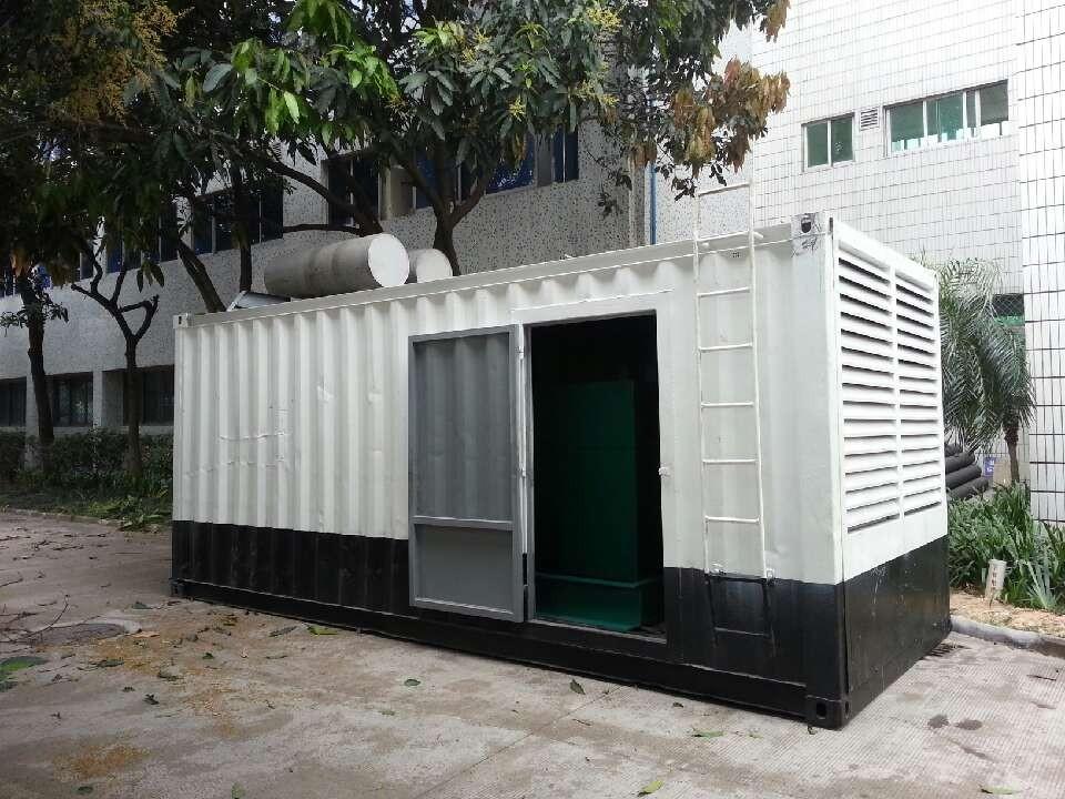 石景山发电机出租-玉柴发电机组的配置有哪些？