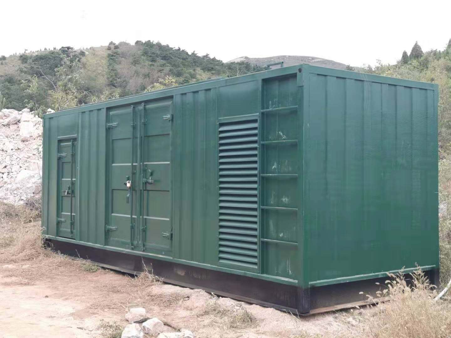 石景山提供一份详细的柴油发电机组保养日程表