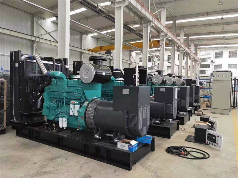 石景山150kw 发电机组能带多少负载？