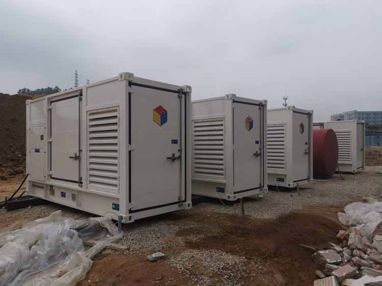 石景山200KW 柴油发电机组使用的电缆线，需要符合哪些标准？