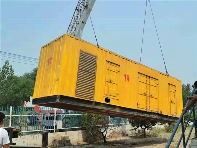 石景山300KW柴油发电机组油耗是多少？