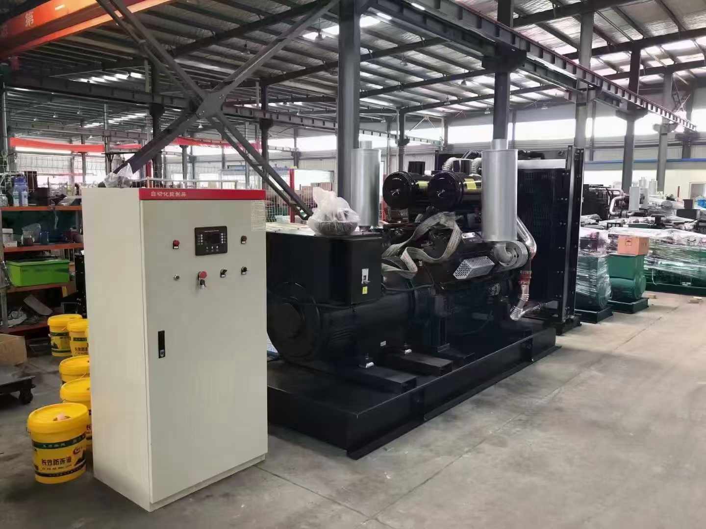 石景山2500KVA 负载需要配备多大的变压器？