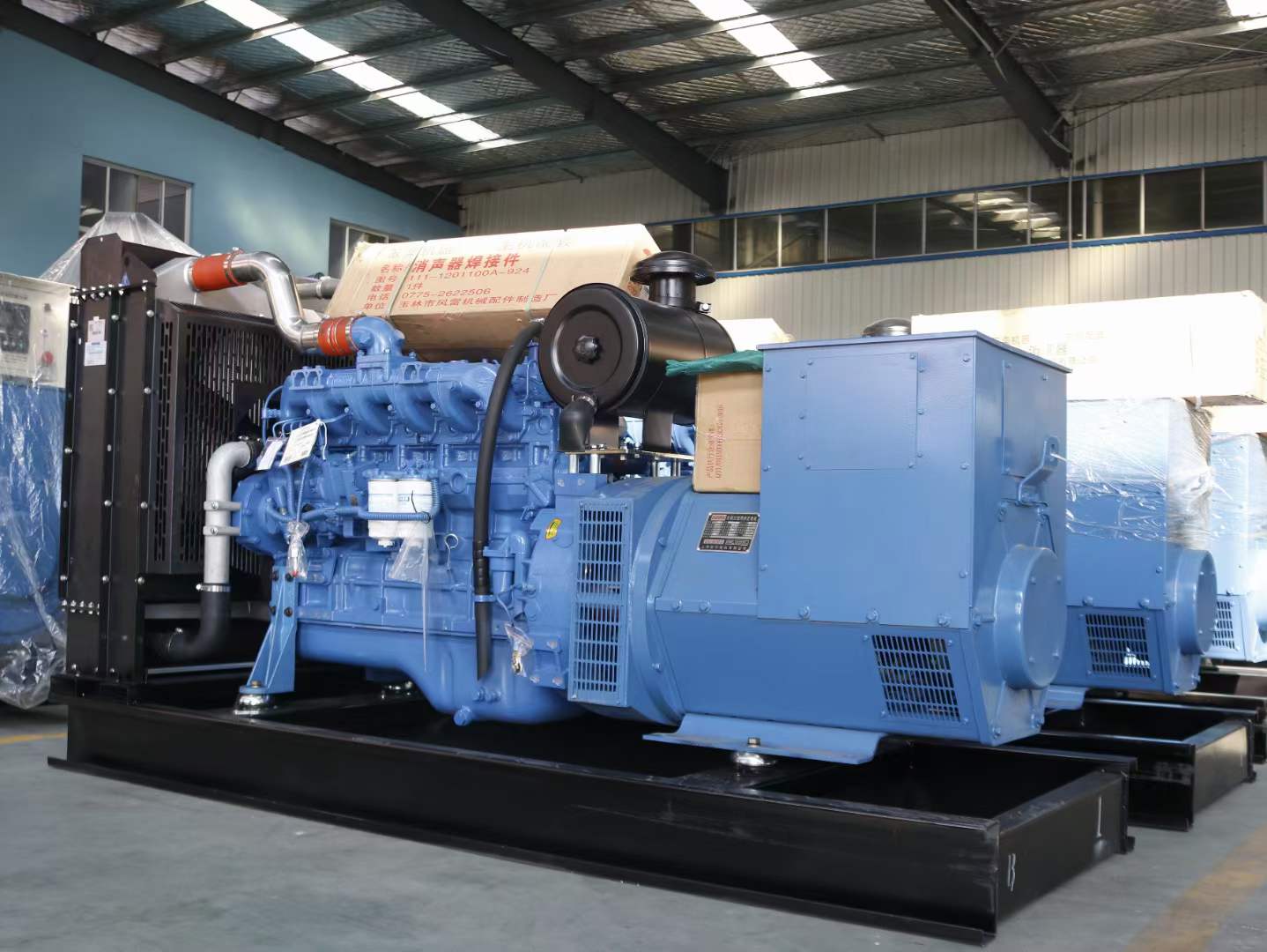 石景山发电机出租2500kva 需要多大发电机组