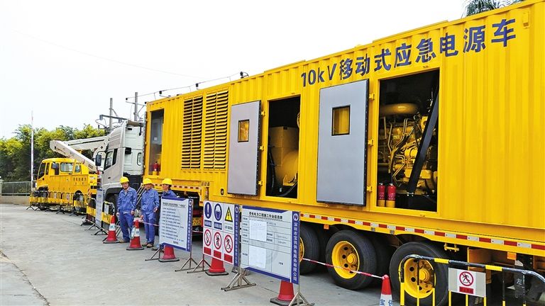 石景山发电机组租赁在不同工业领域的具体应用场景有哪些？