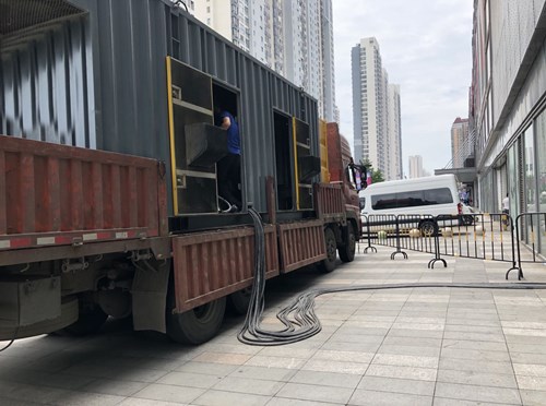 石景山冷却液不足的情况下如何检查柴油发电机组？