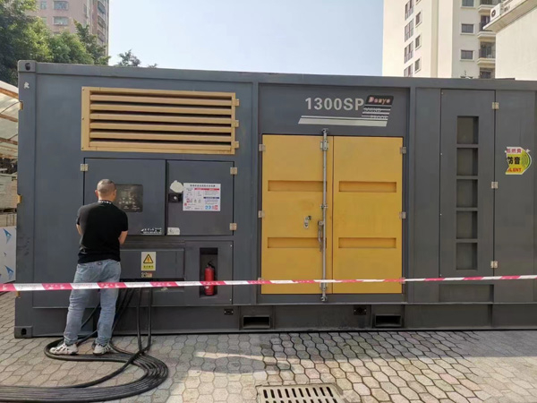 石景山500KW发电机组冬季应该配多大的启动电瓶？