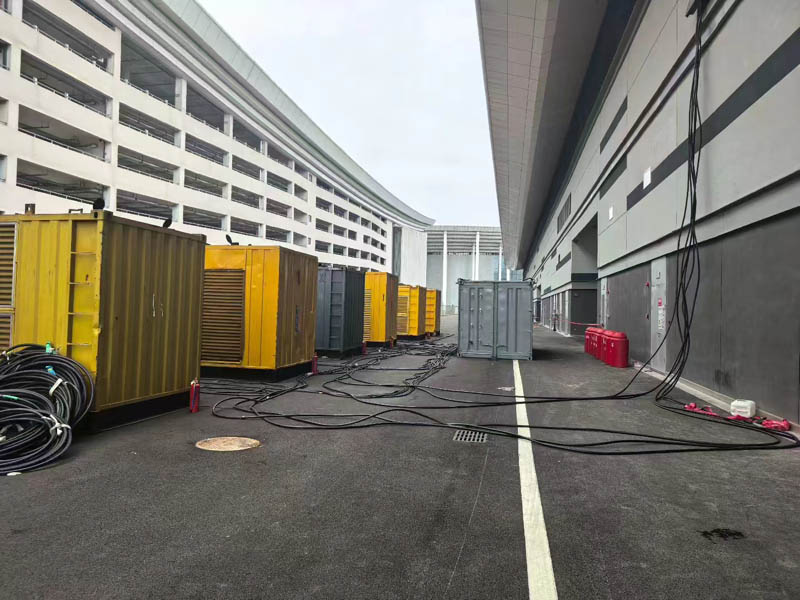 石景山冬季柴油发电机启动前需要做哪些准备工作？